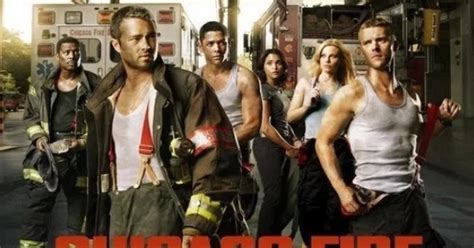 chicago fire episode 10|More.